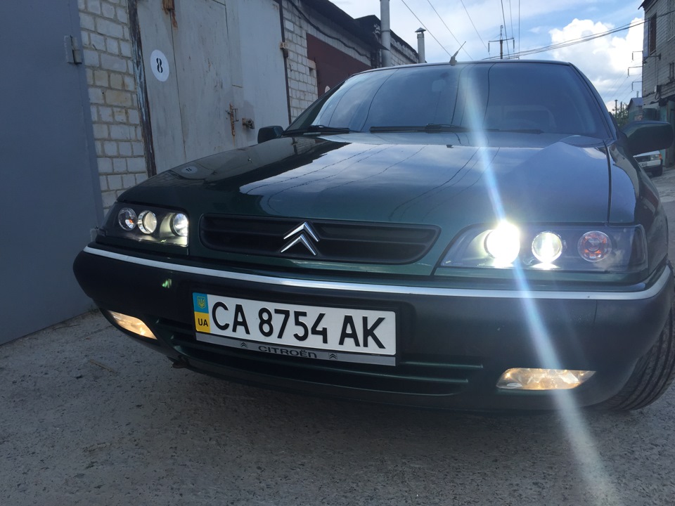 Злі фари)) 5