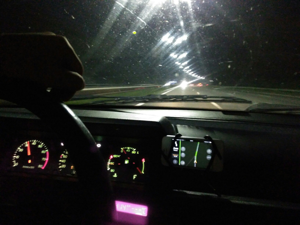 Київ - Дніпро - Київ 1000+ км. 1