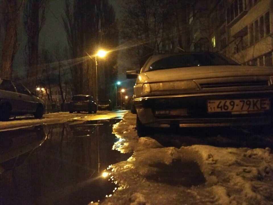 VI I - Вже пахне навесні, а ми на колесах =) 1