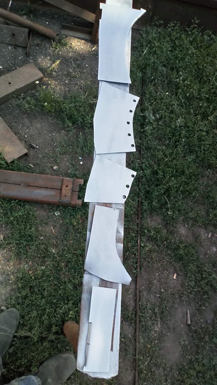 Некрофілія, очікування/реальність, розчленування ... 3