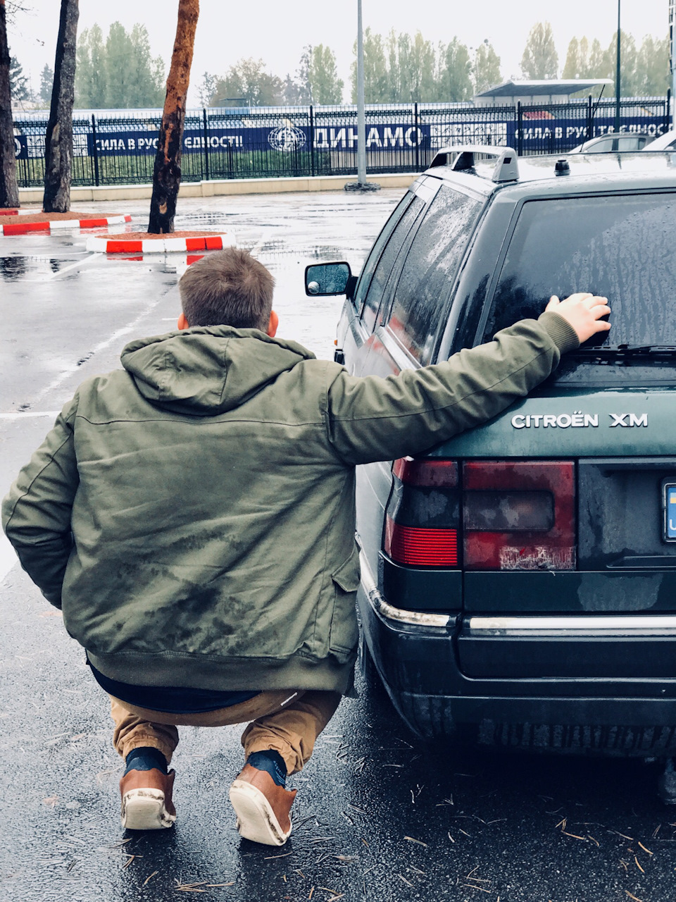 Звіт за півроку. 2