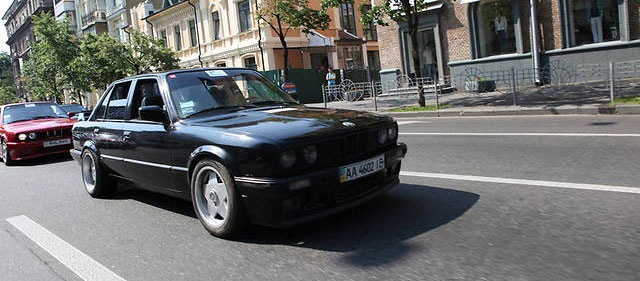 BMW e30 2