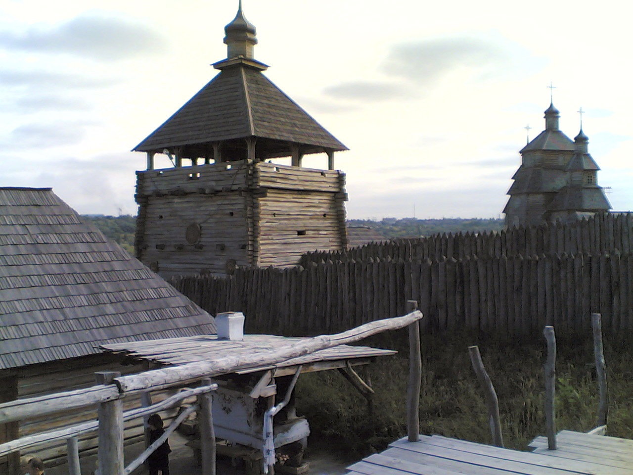 Київ - ЗП - Київ за ХМ Y3 4