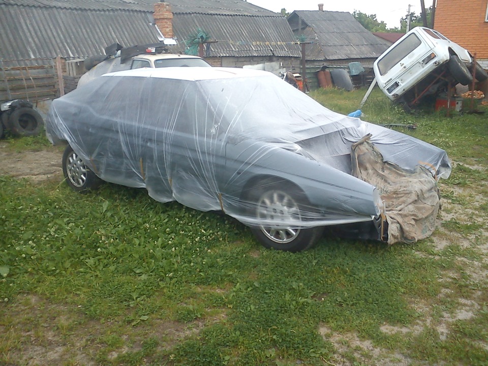 Збирався дощ 2