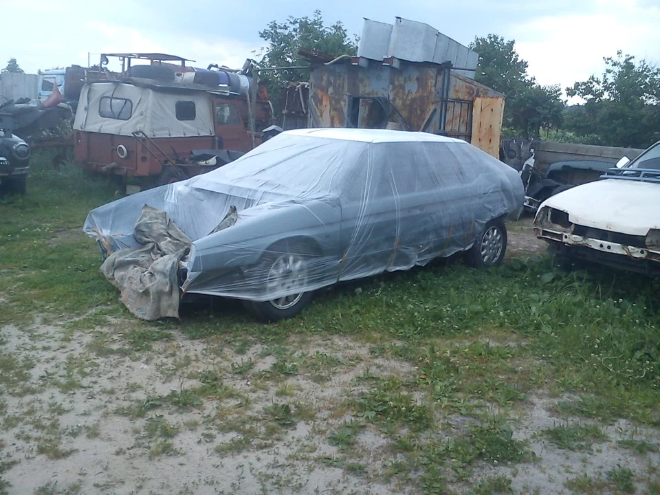 Збирався дощ