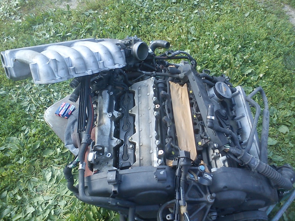 Заміна свічок 1