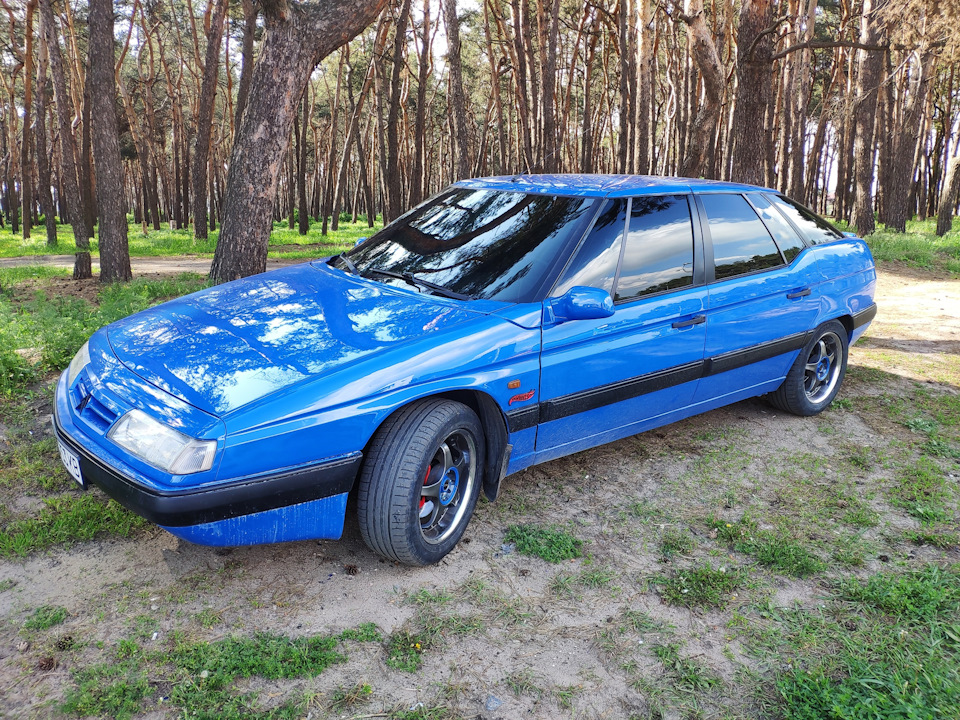 Citroen XM - трохи фото ... 1