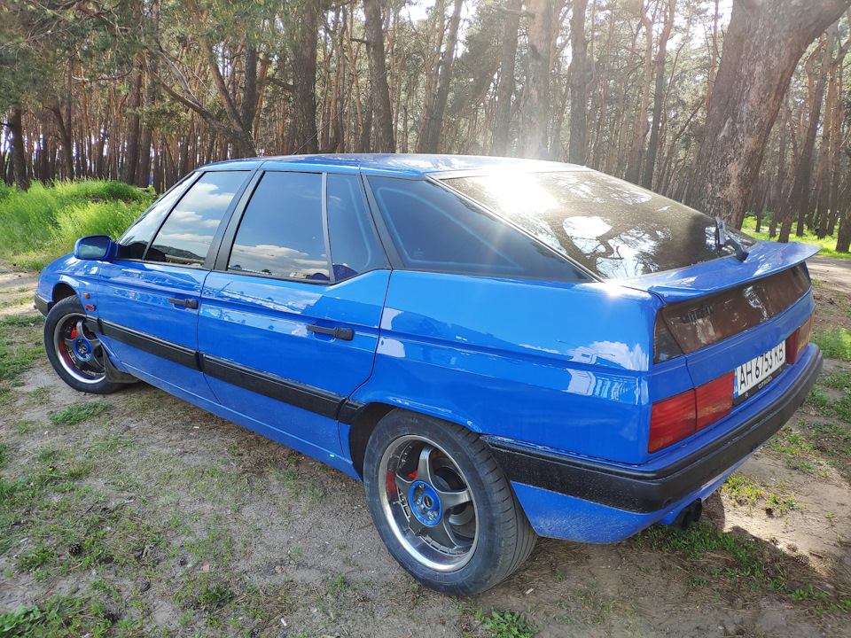 Citroen XM - трохи фото ... 2