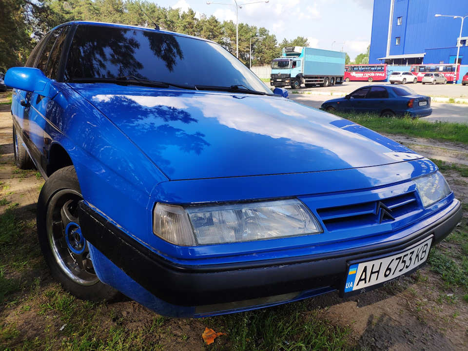 Citroen XM - трохи фото ... 3