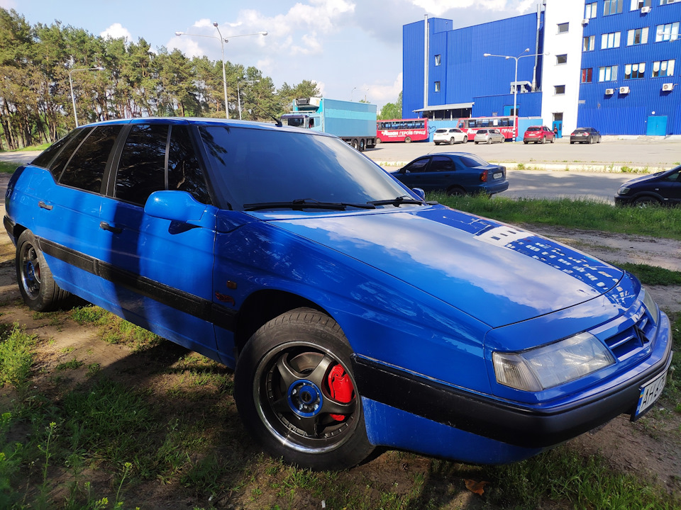 Citroen XM - трохи фото ... 4