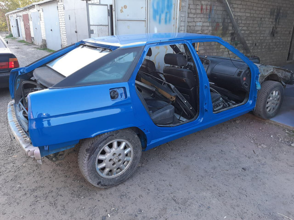 Citroen XM - скоро забирати ...;) 2