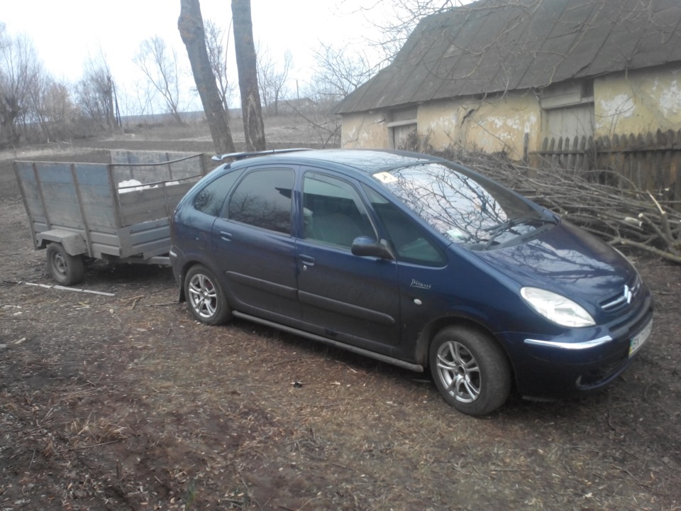 На дачі в тещі 1