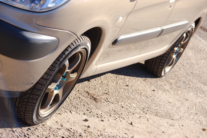 І знову у продажу мої диски. SSR Type-C RS, 17x7, 4x108, et25 4