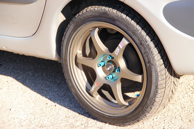 І знову у продажу мої диски. SSR Type-C RS, 17x7, 4x108, et25 1