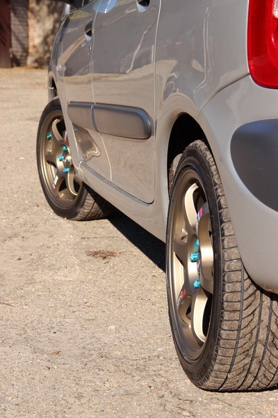 І знову у продажу мої диски. SSR Type-C RS, 17x7, 4x108, et25 3