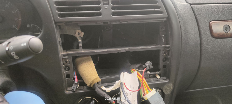 2DIN Kenwood + HERTZ, таки наважився! 2
