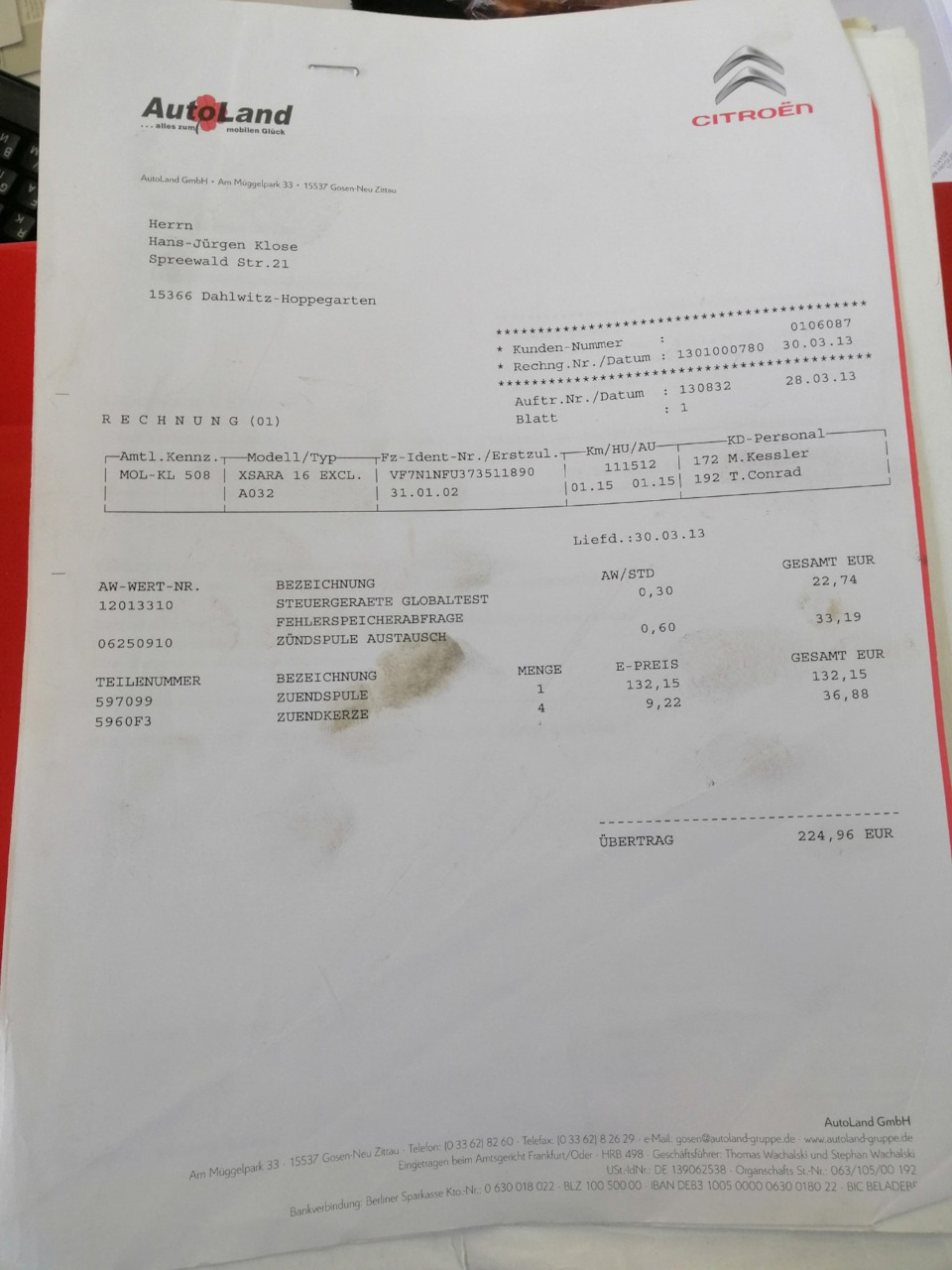 Про те, як випадково можна купити автомобіль у кредит на 5 років 5