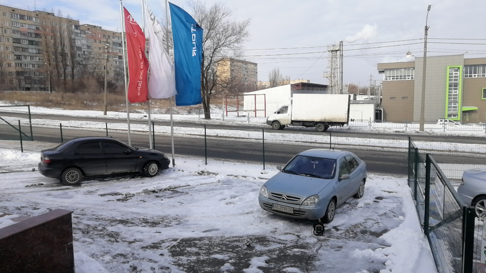 Перша заміна мастила, паливний фільтр, лампочки Brevia +100% 3