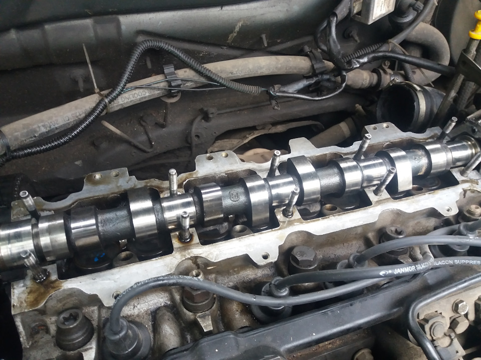 #Заміна запчастин Citroen ZX 1.8i 5
