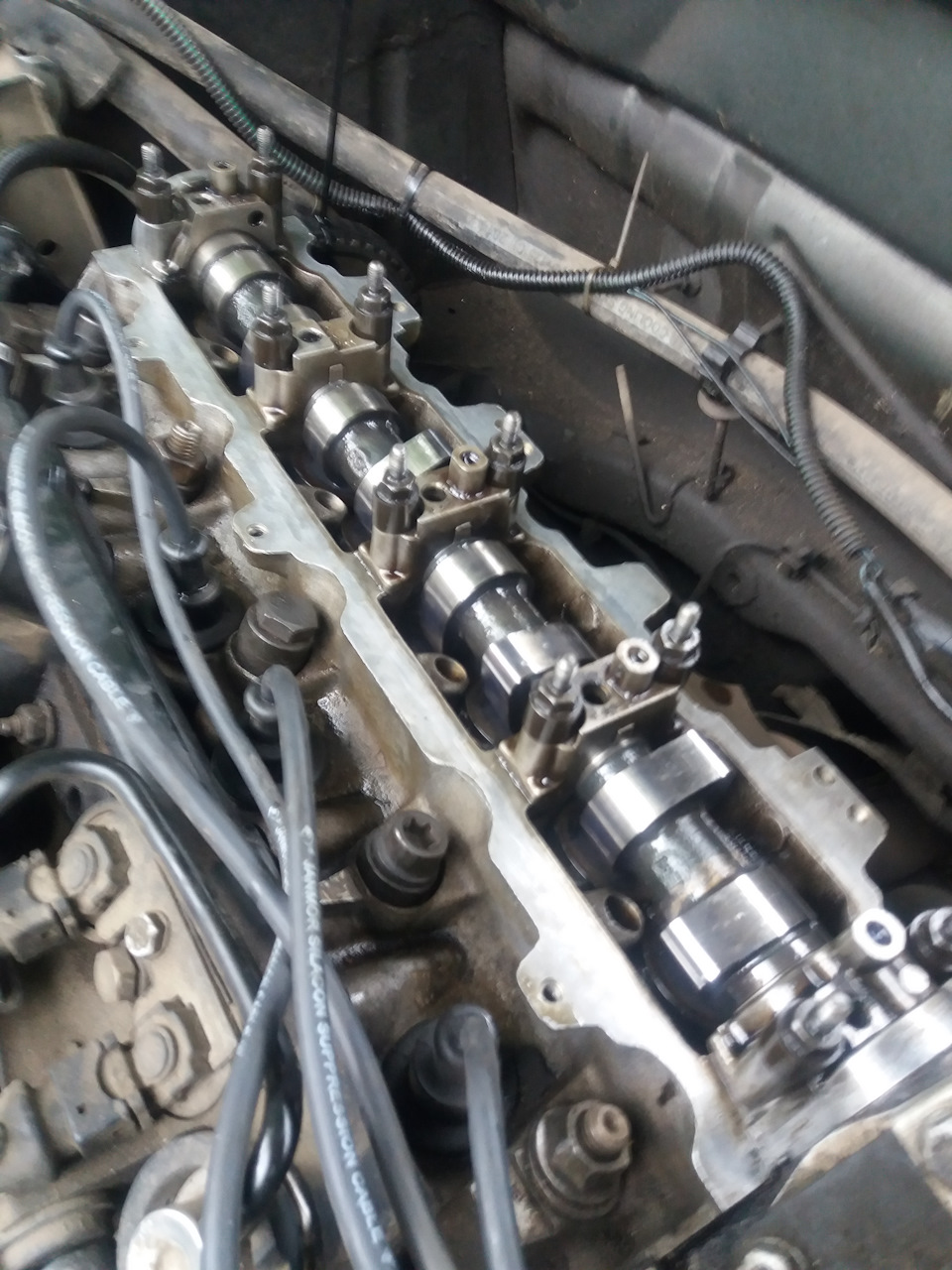 #Заміна запчастин Citroen ZX 1.8i 4