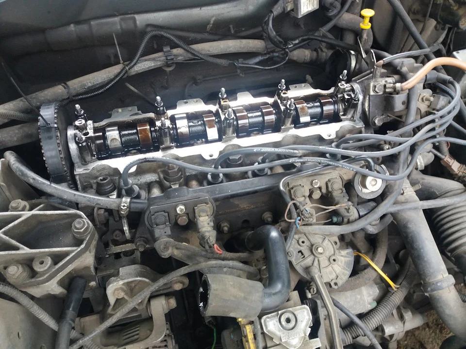#Заміна запчастин Citroen ZX 1.8i