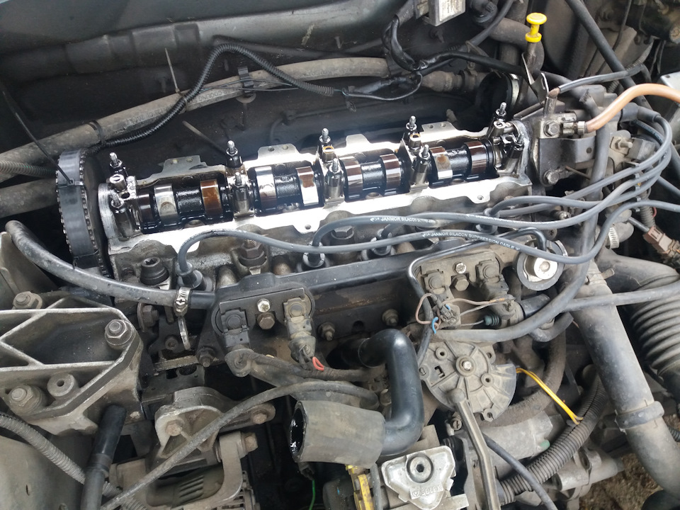 #Заміна запчастин Citroen ZX 1.8i 1