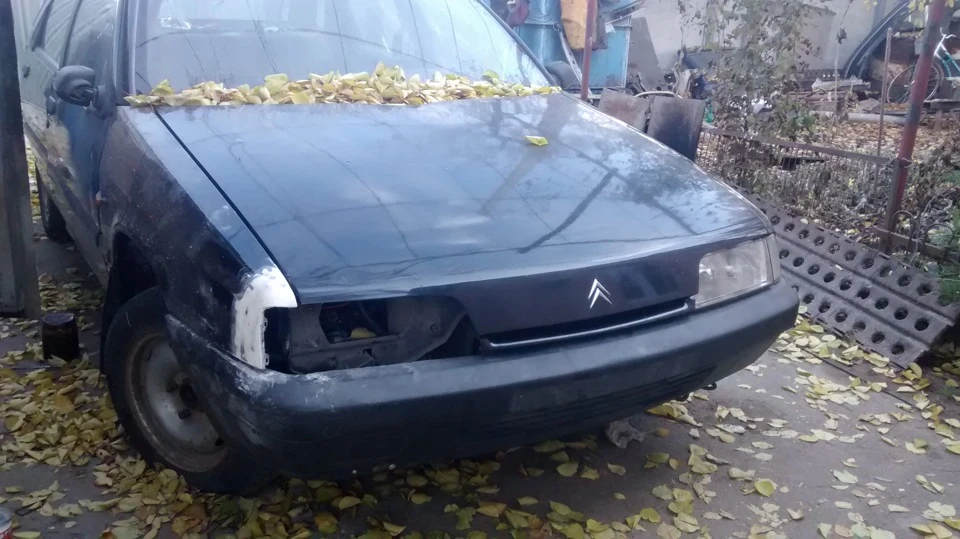 Завелася, але не так просто)
