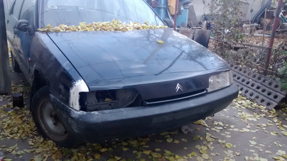 Завелася, але не так просто) 1