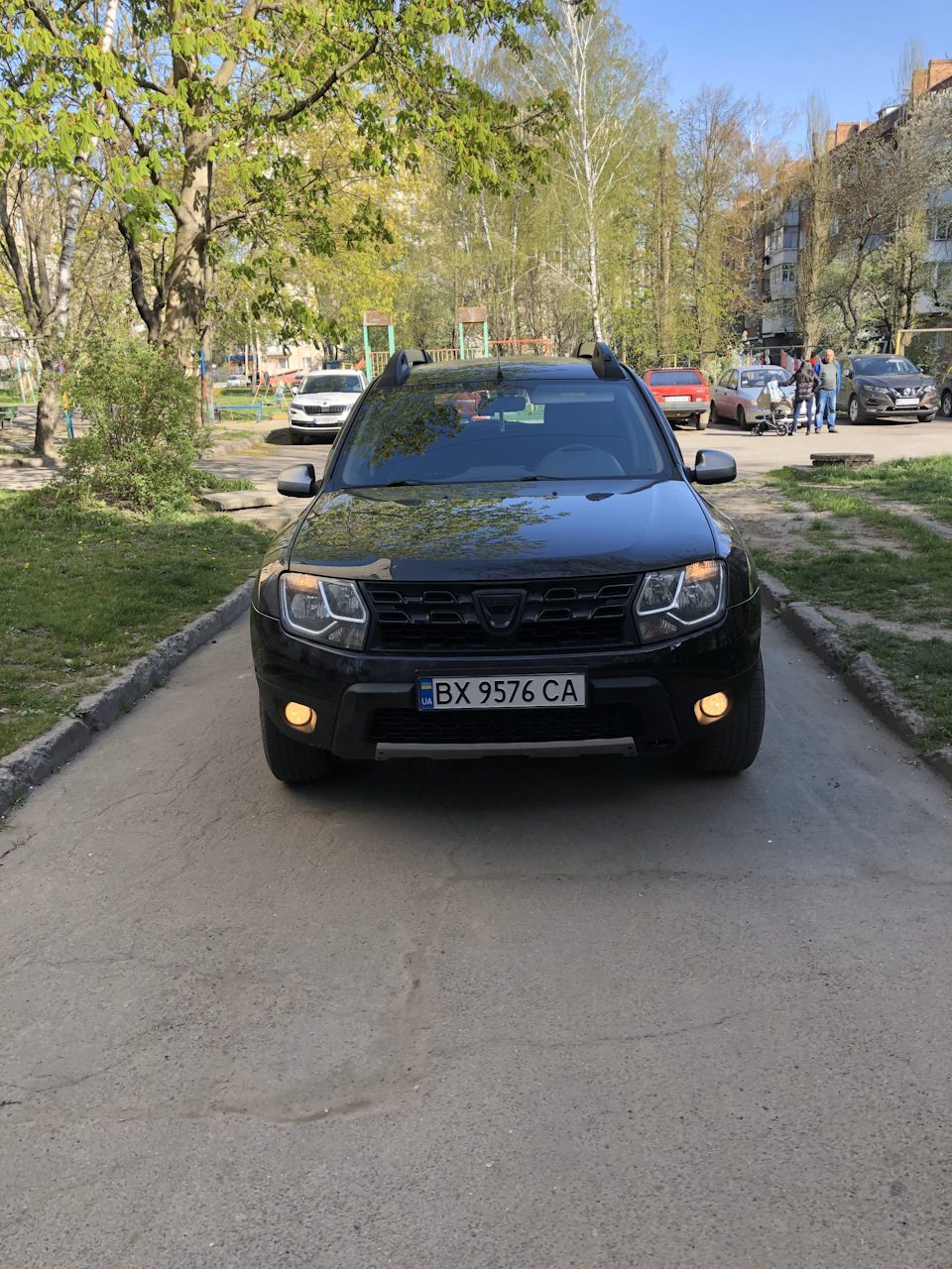 Змінюємо імідж Duster 3