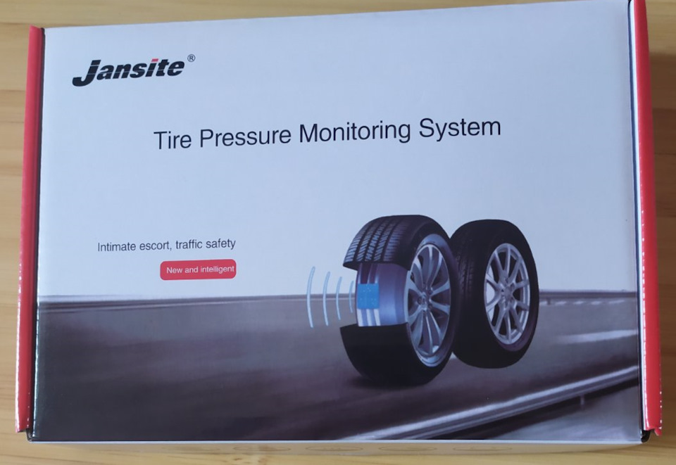 16 дисків і TPMS з Aliexpress 2