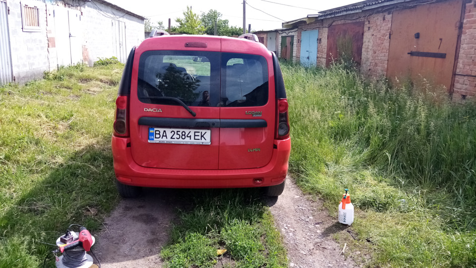 Продовження тонування 1
