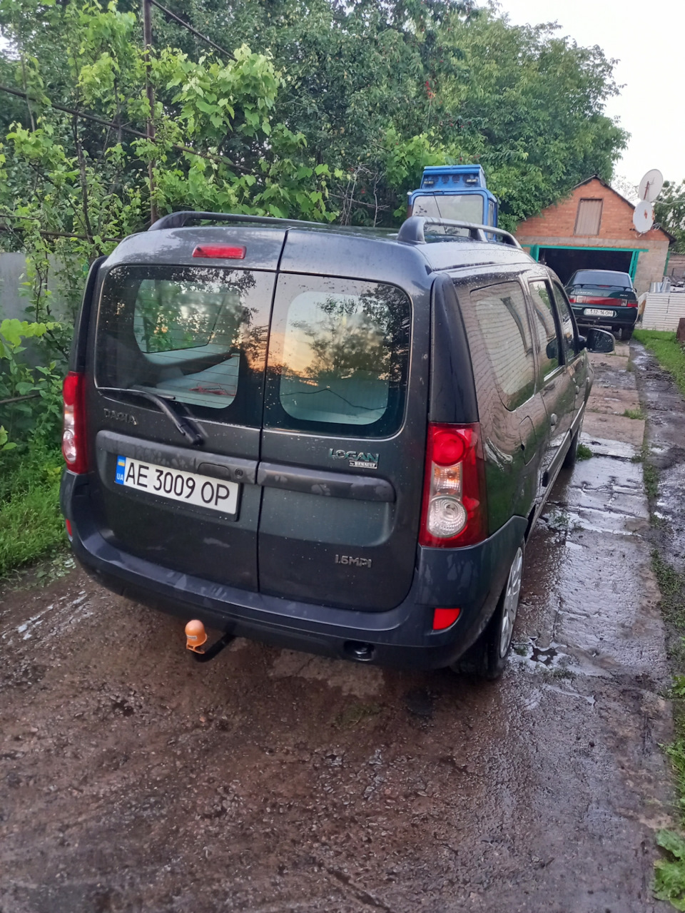 Мийка. Подорожі 4