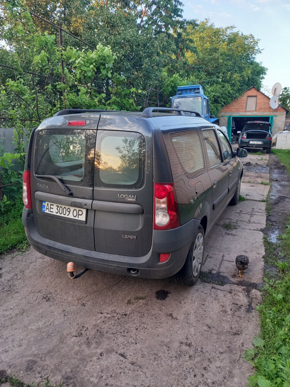 Мийка. Подорожі 3