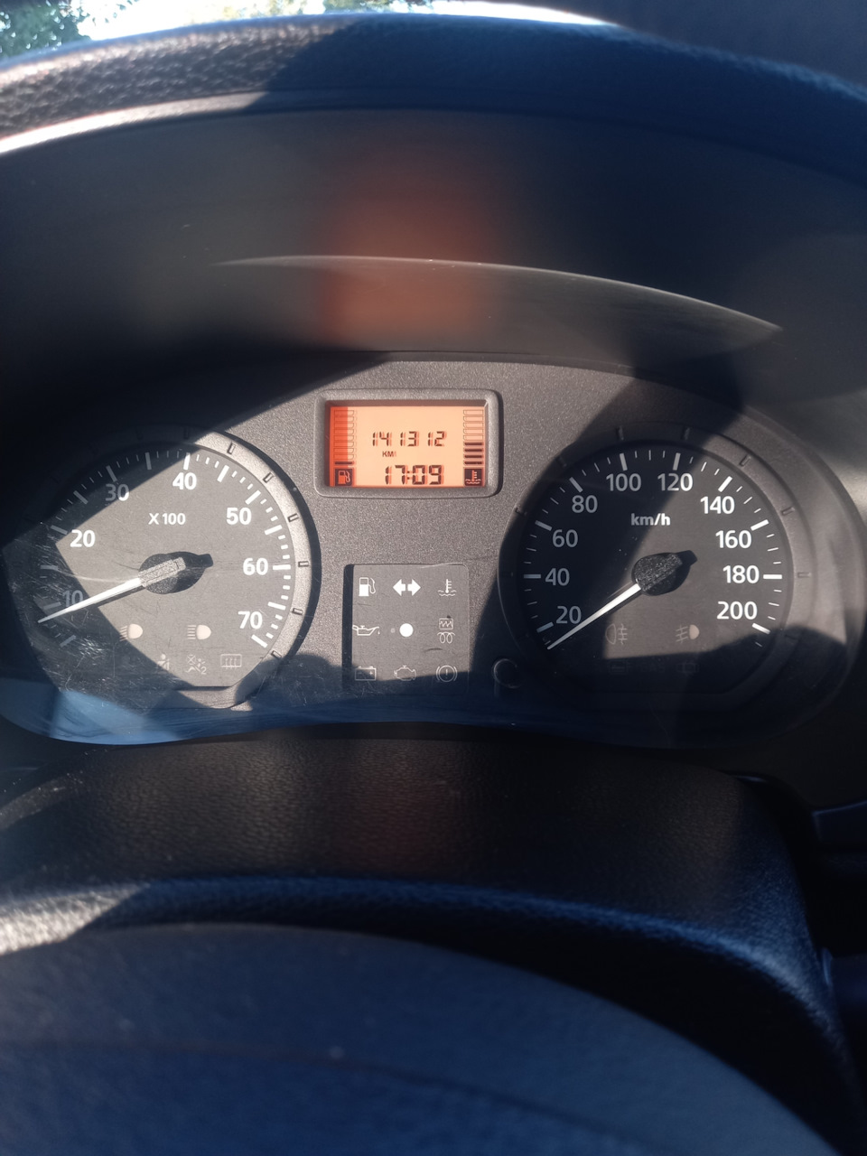 Планове Т0 140000км Заміна колодок, заміна пильника 3
