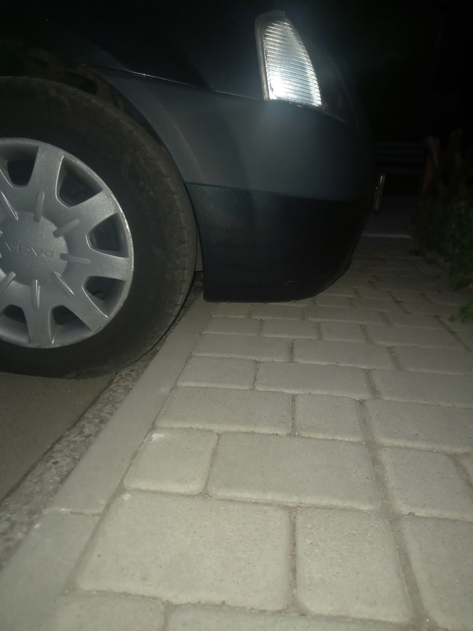 Підведемо підсумки за 20000км 3