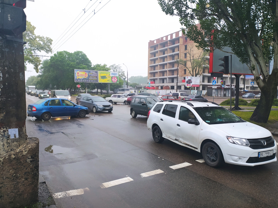 ДТП 02.06.21 та відновлення 1