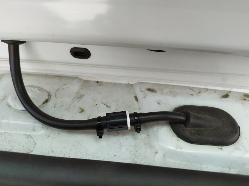 Non-return valves Toyota 1
