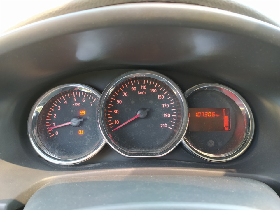 ТО 110000 км 4