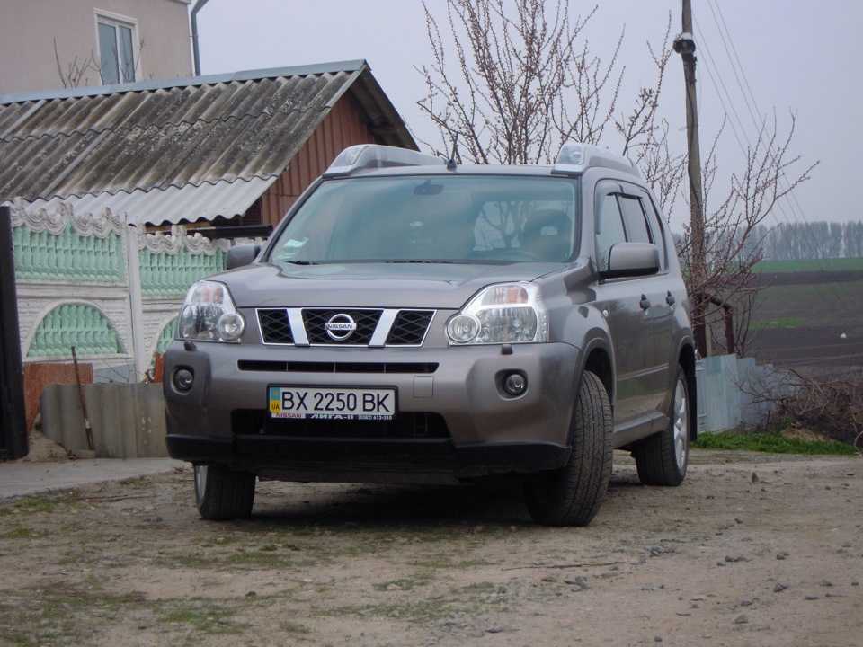 Ніссан 1