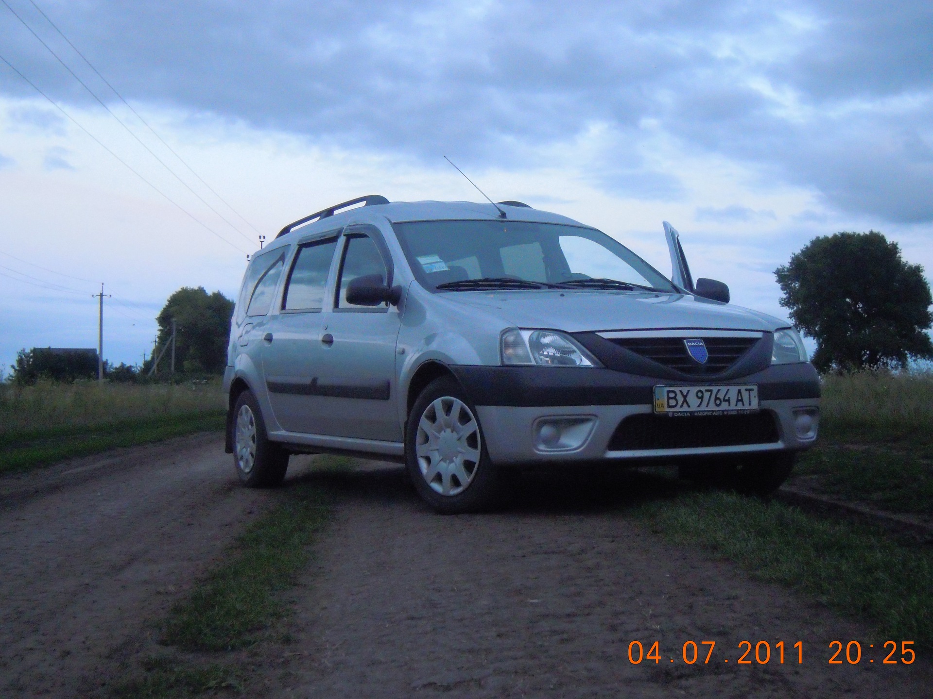 Запис, 4 липня 2011 2