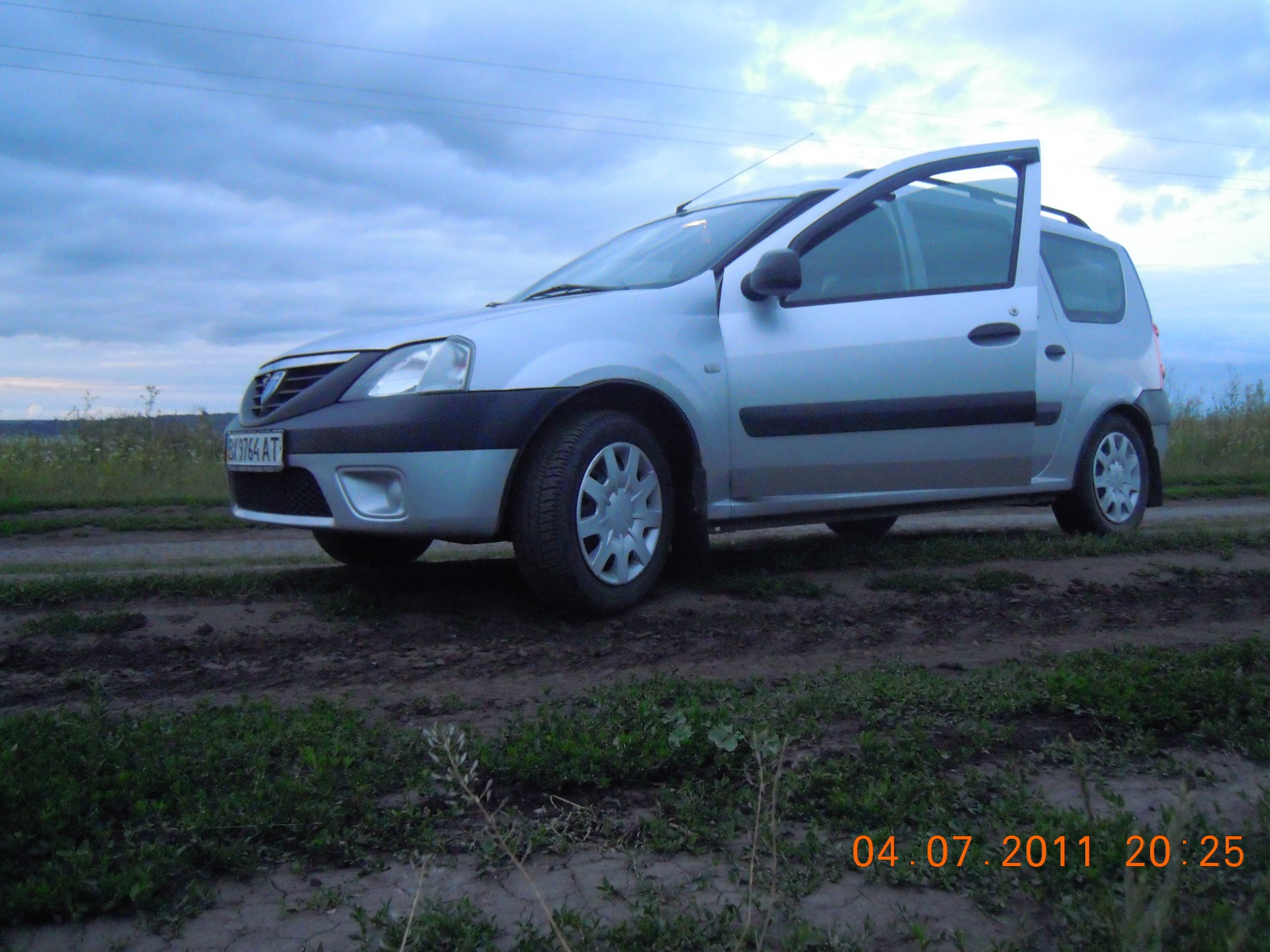 Запис, 4 липня 2011 1