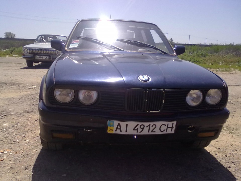 BMW 318 e30 (Рівне) 2
