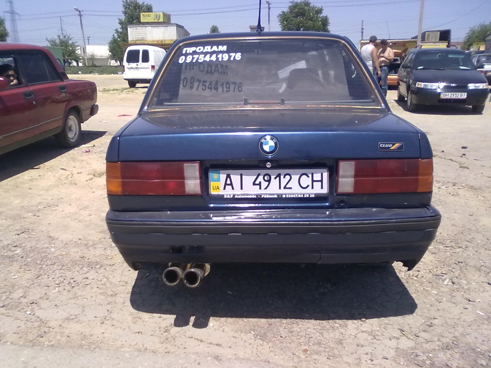BMW 318 e30 (Рівне) 3
