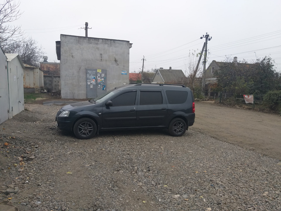 Збільшення кліренсу) 5