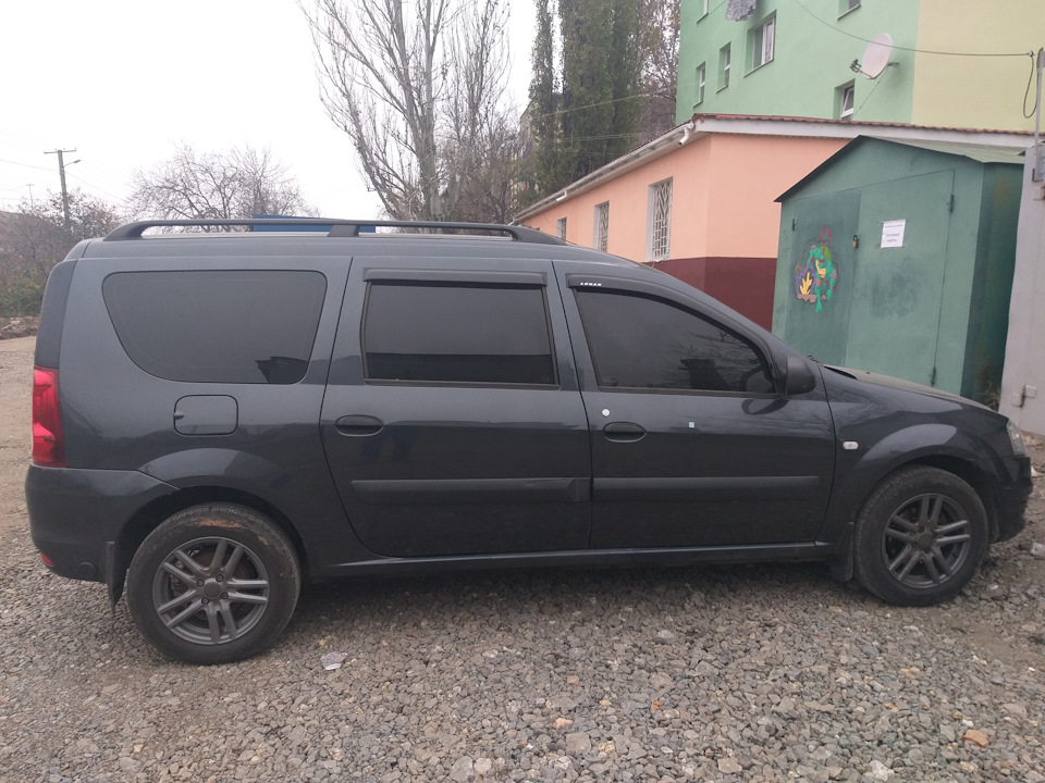 Збільшення кліренсу) 4
