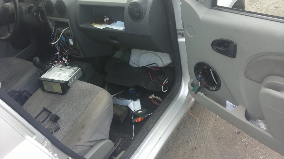 Установка Hertz 165 5