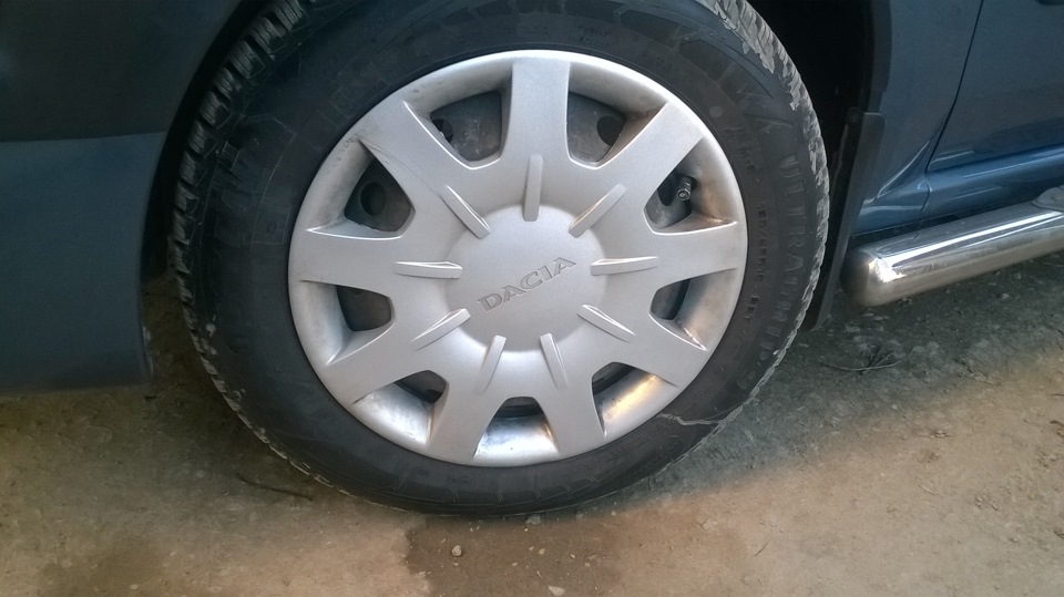 Покупка зимової гуми Goodyear UltraGrip 9 3
