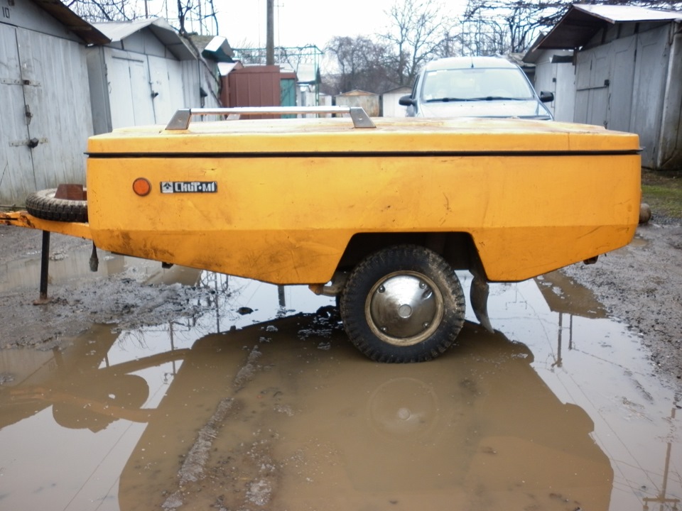 Продам СКІФ М1 1986 р. в. (Місто Мукачево) 3