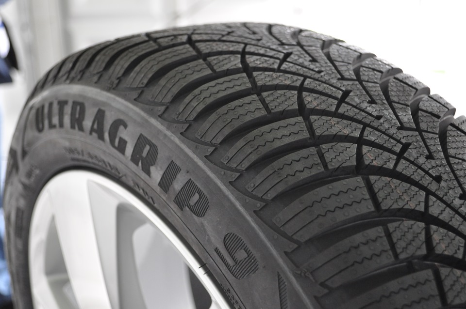 Реальний відгук про шини Goodyear Ultra Grip 9. 2