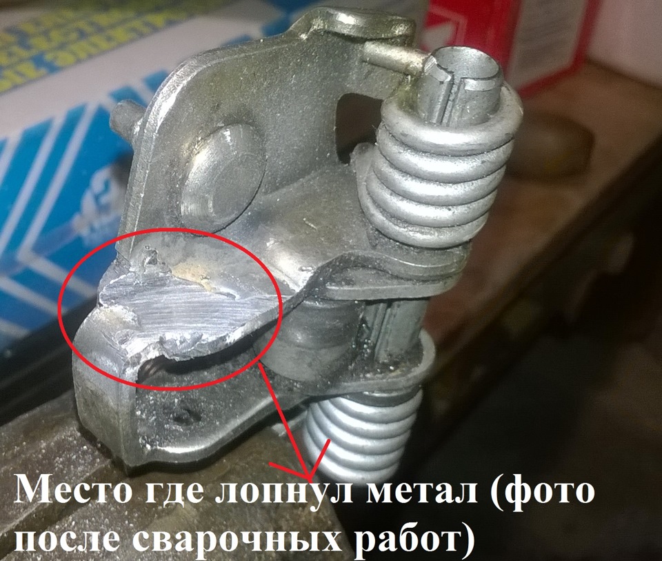 Ремонт обмежувача дверей) 1